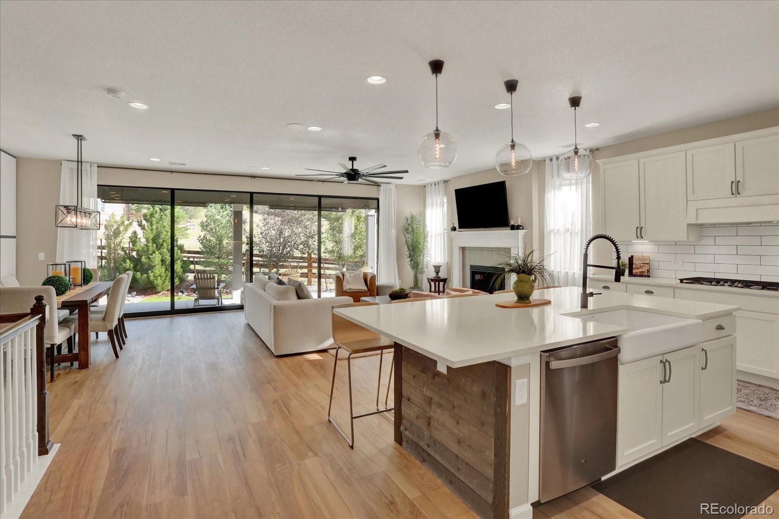 MLS Image #2 for 6917  mentha drive,castle rock, Colorado