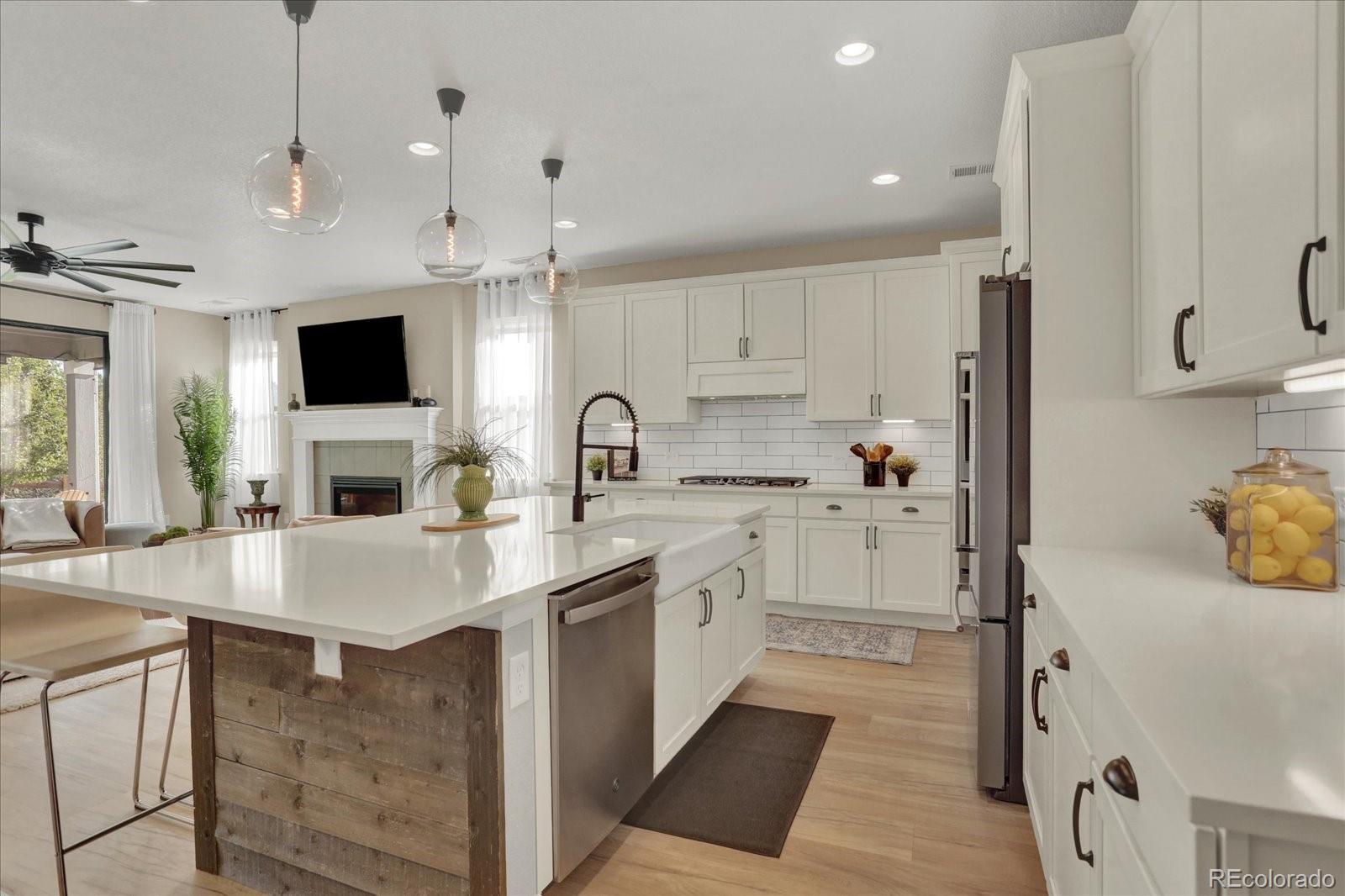 MLS Image #3 for 6917  mentha drive,castle rock, Colorado