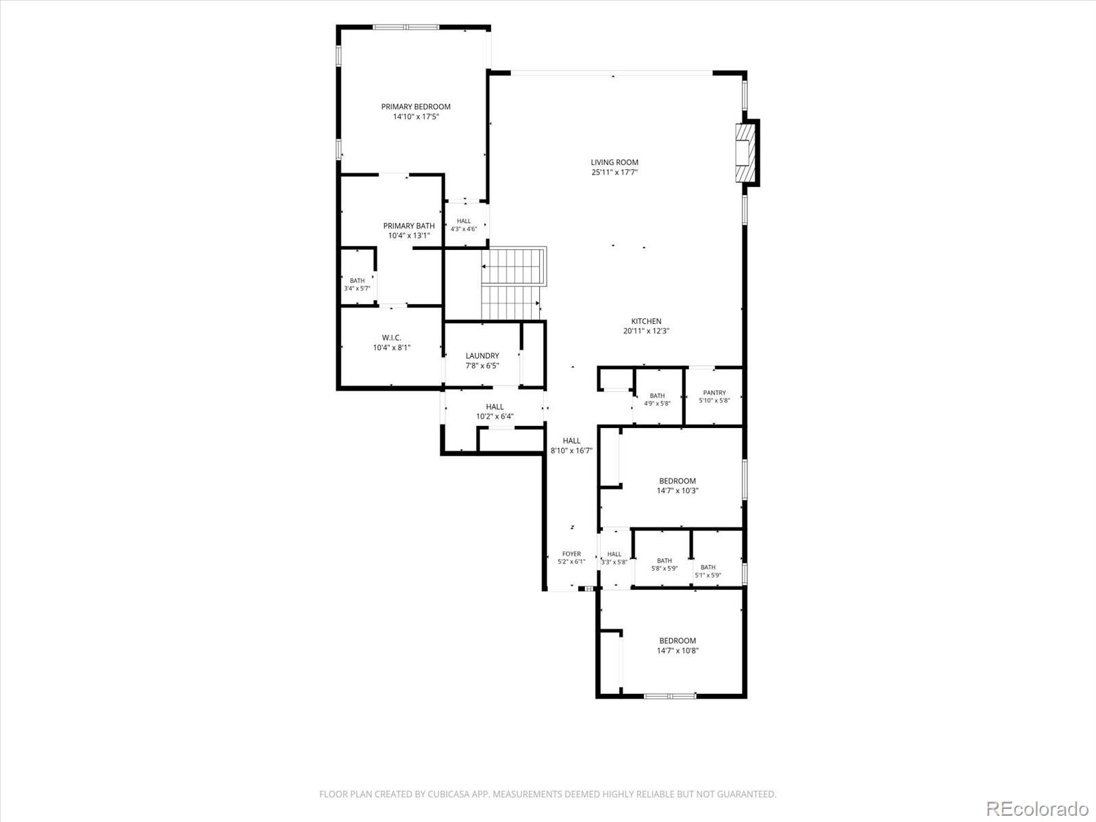 MLS Image #36 for 6917  mentha drive,castle rock, Colorado
