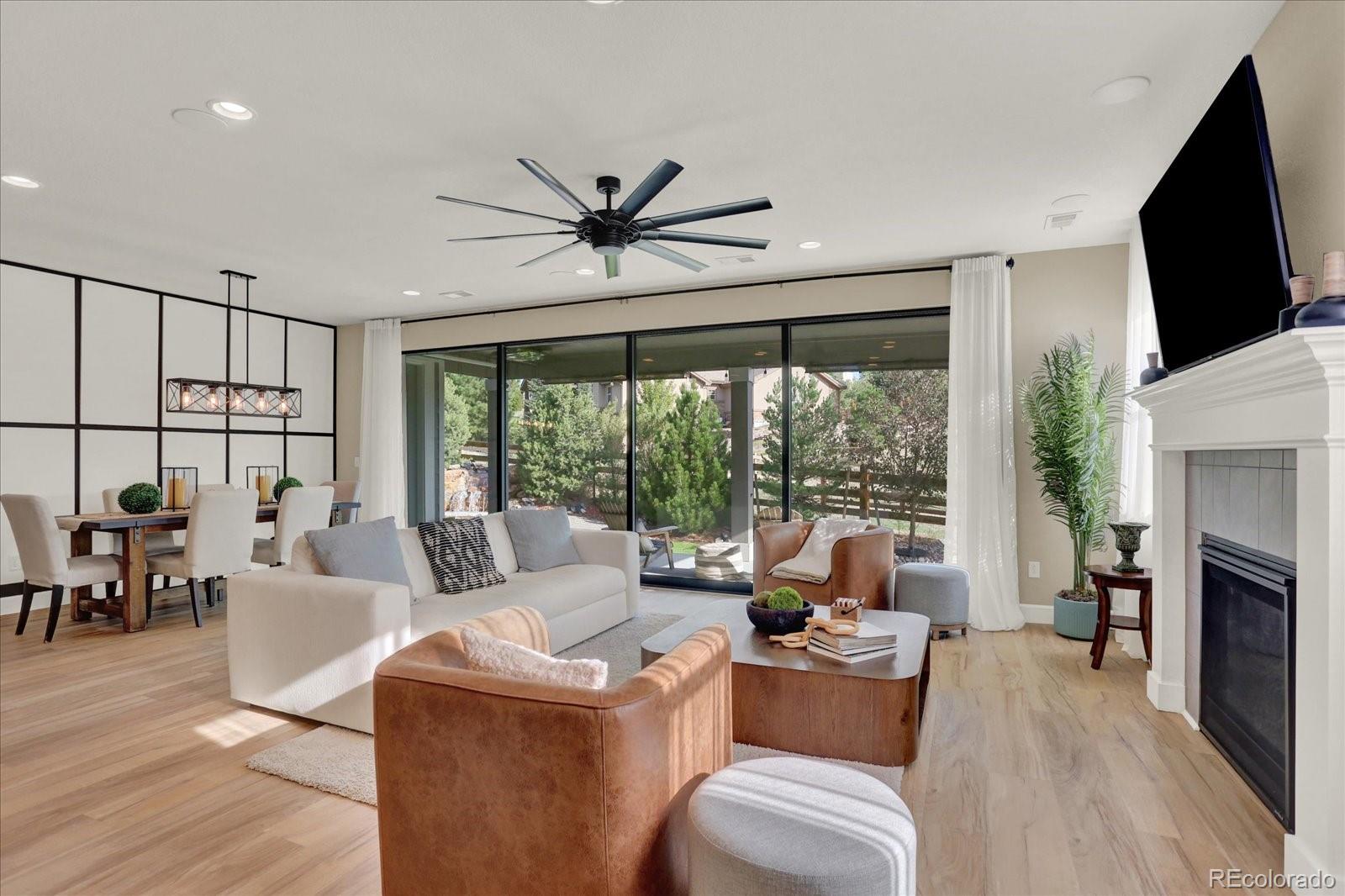 MLS Image #6 for 6917  mentha drive,castle rock, Colorado