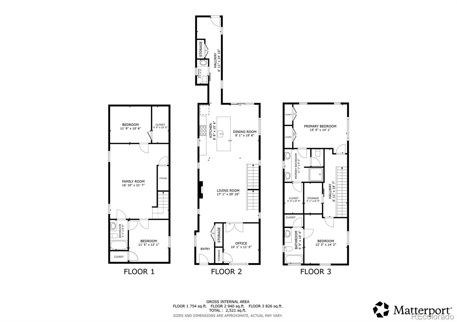 MLS Image #39 for 2274 s bannock street,denver, Colorado