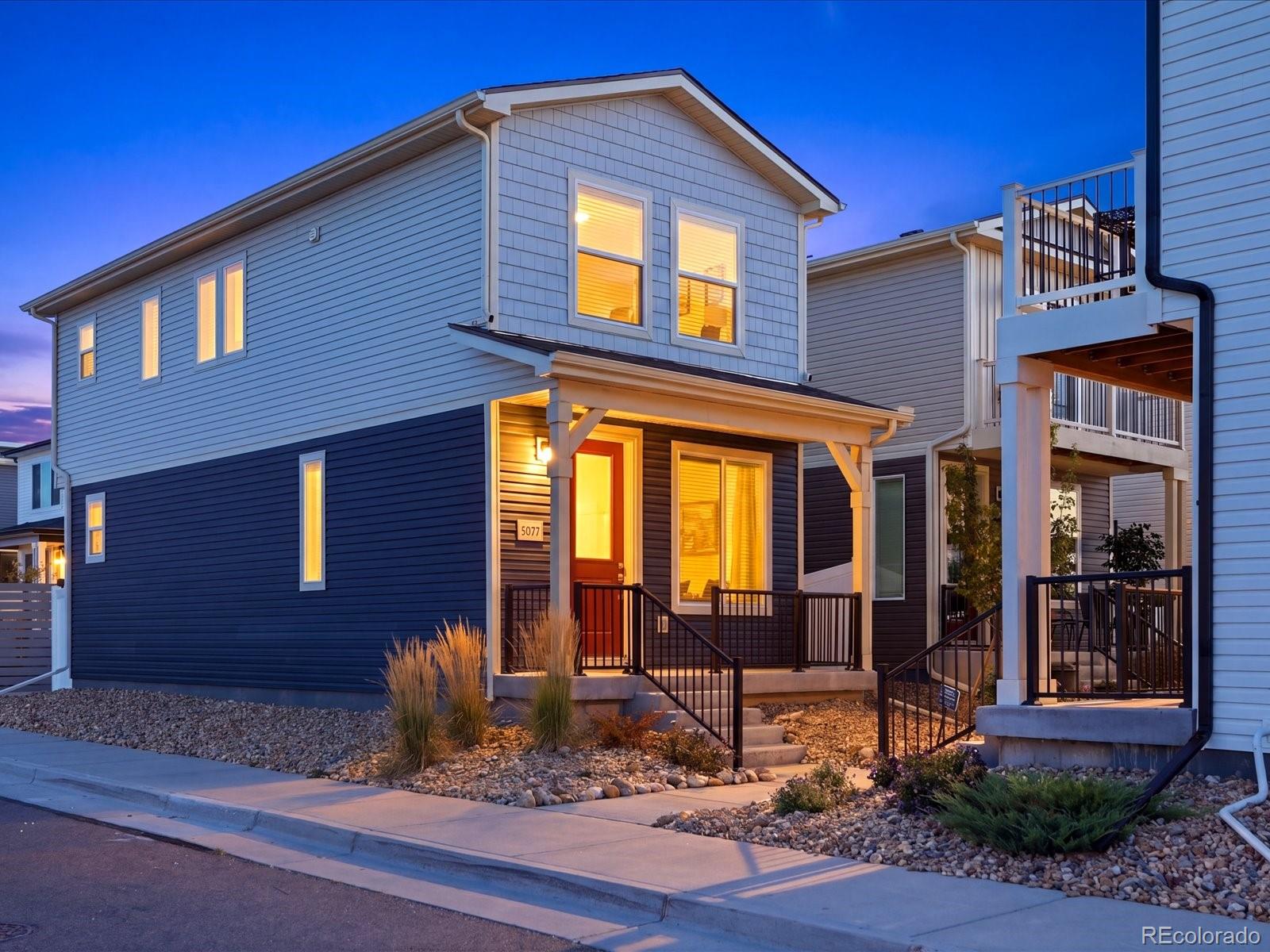 MLS Image #0 for 5077 n walden way,denver, Colorado