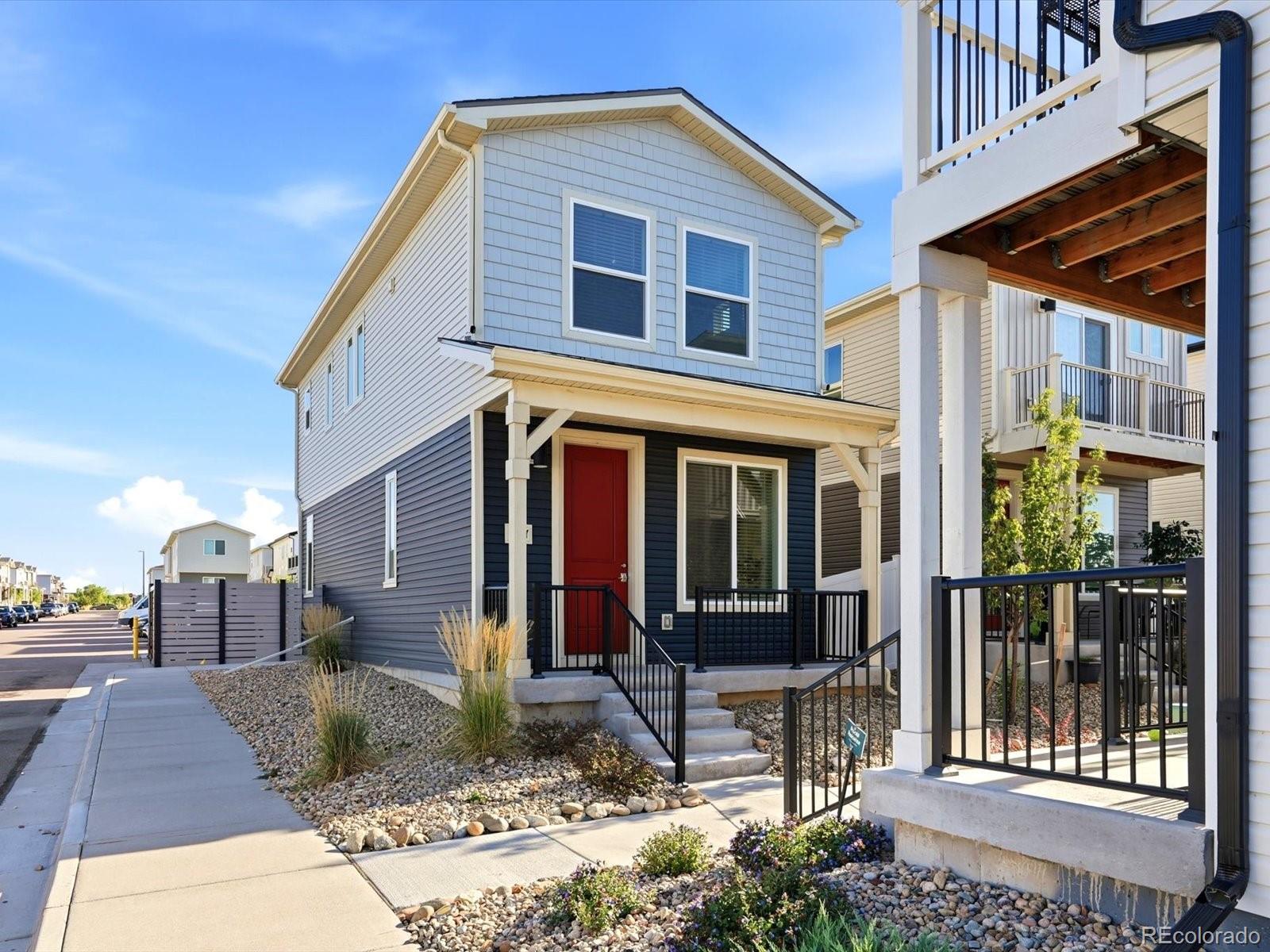 MLS Image #1 for 5077 n walden way,denver, Colorado