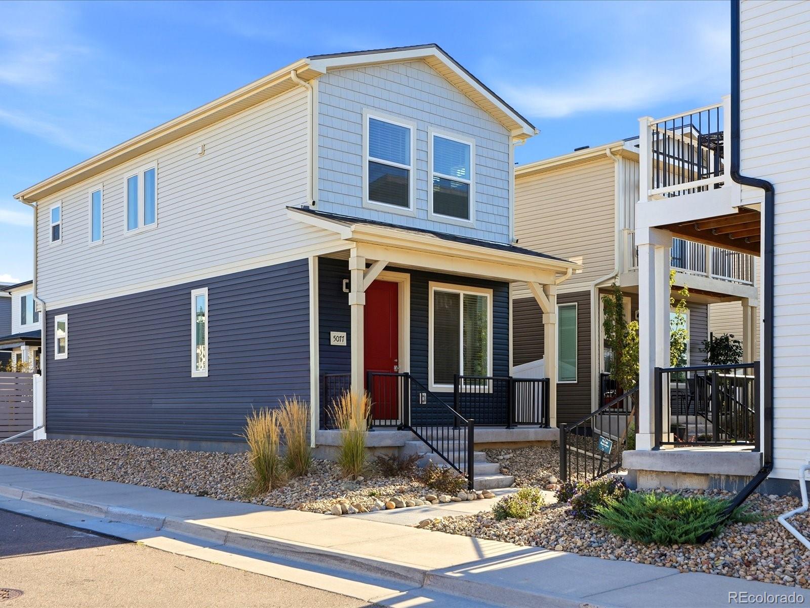 MLS Image #3 for 5077 n walden way,denver, Colorado