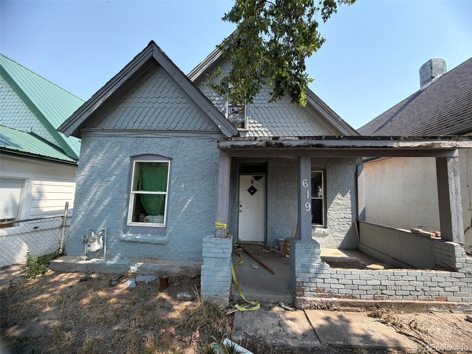 MLS Image #1 for 619 e 11th street,pueblo, Colorado