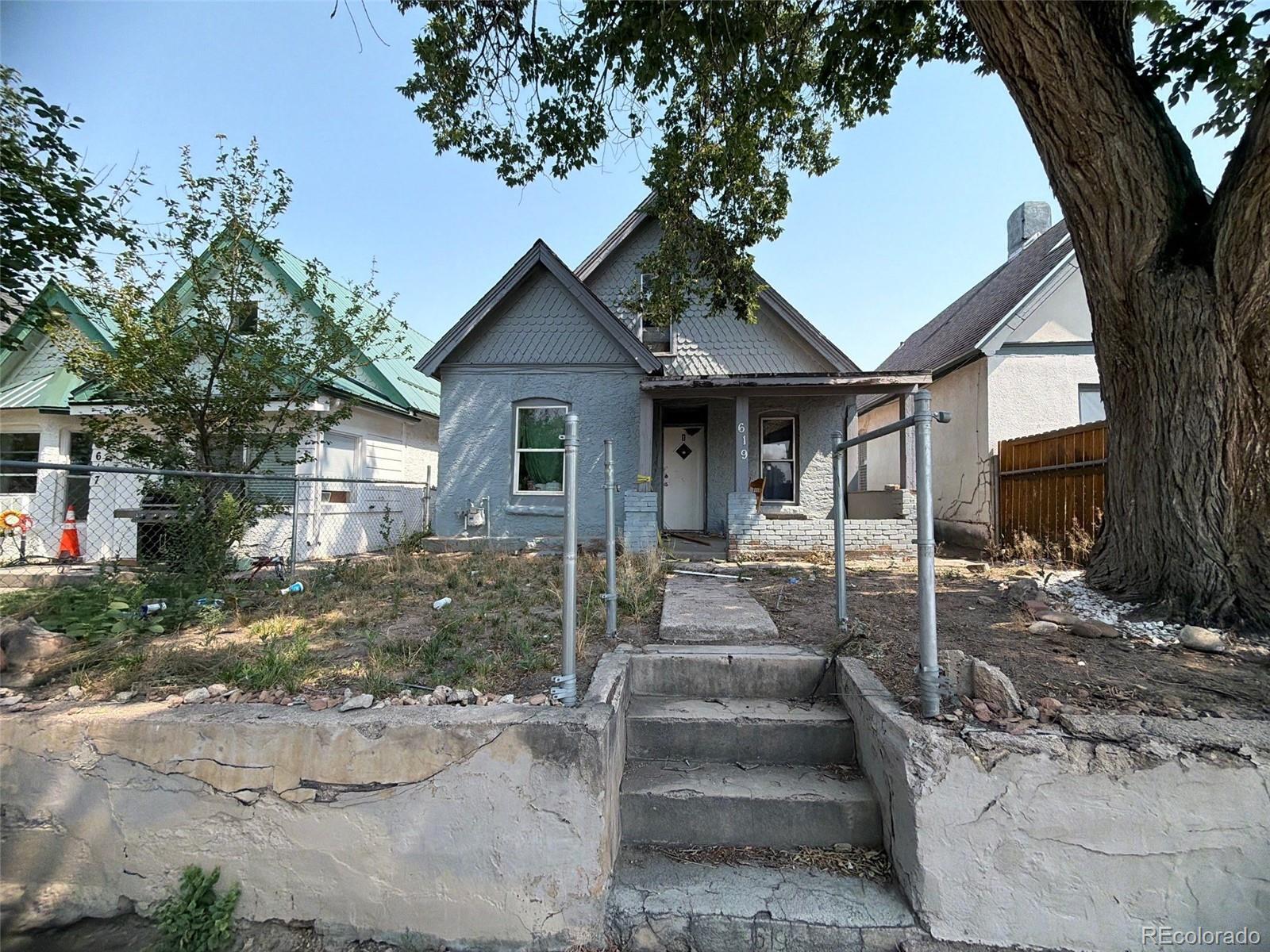 MLS Image #2 for 619 e 11th street,pueblo, Colorado