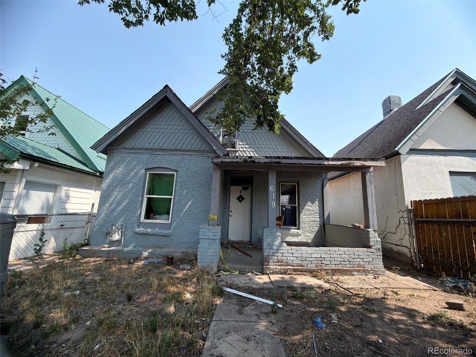 MLS Image #3 for 619 e 11th street,pueblo, Colorado