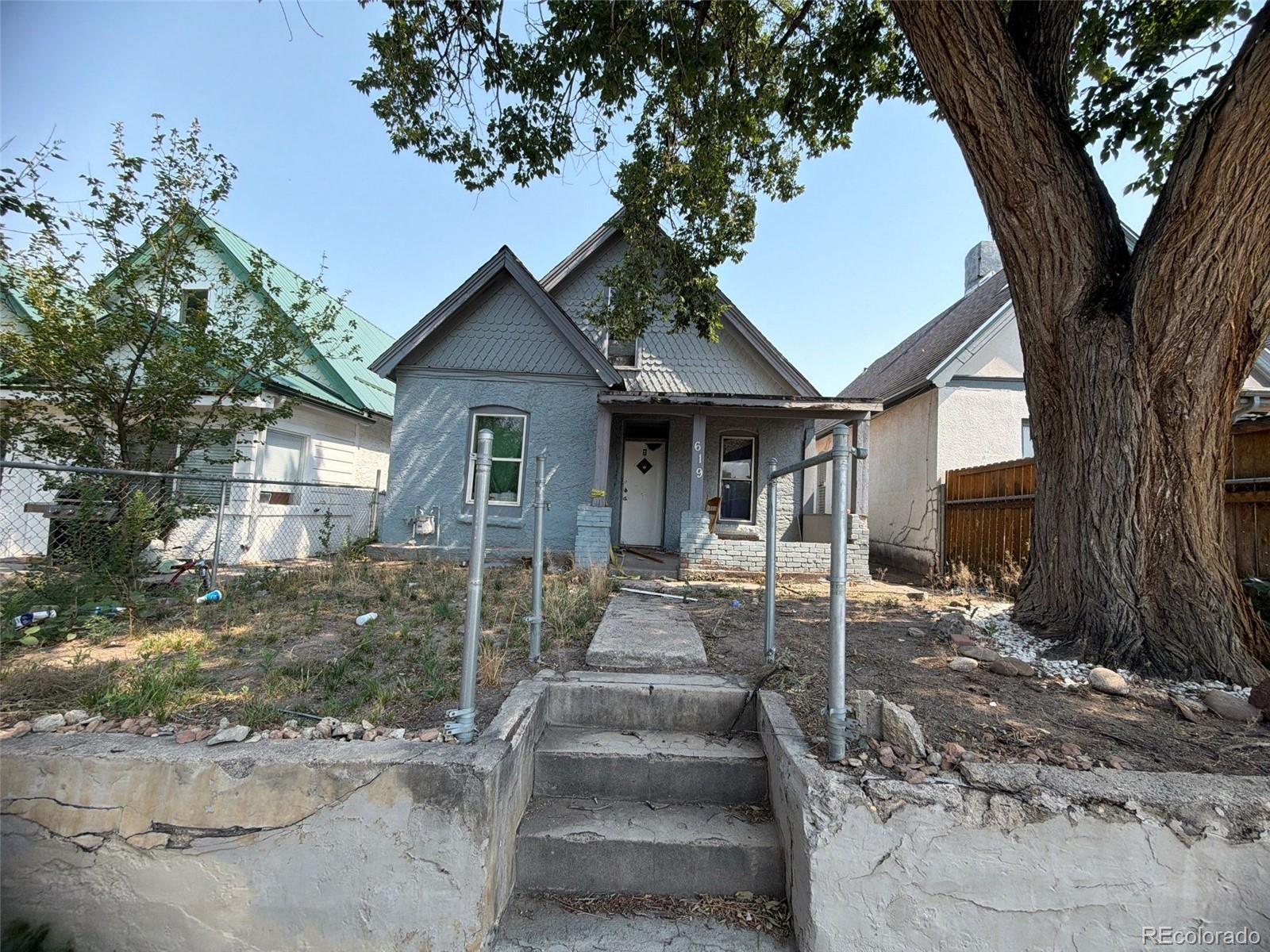 MLS Image #4 for 619 e 11th street,pueblo, Colorado