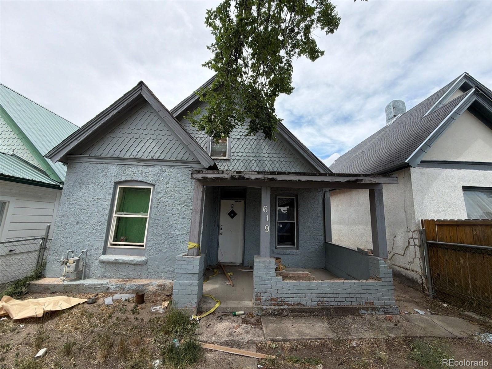 MLS Image #5 for 619 e 11th street,pueblo, Colorado