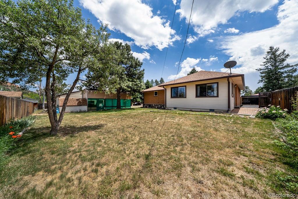 MLS Image #2 for 62 s valley road,palmer lake, Colorado