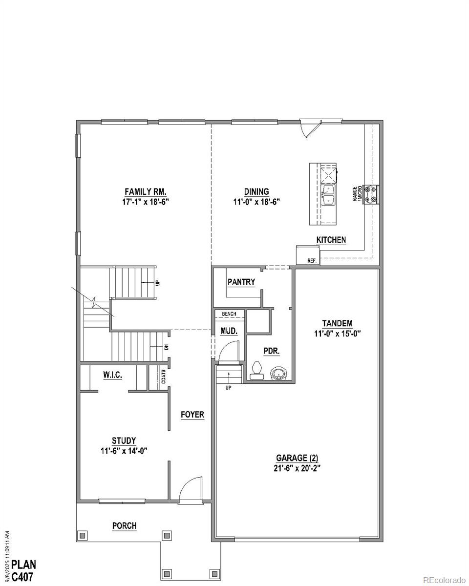 MLS Image #1 for 10305  antelope ravine drive,colorado springs, Colorado
