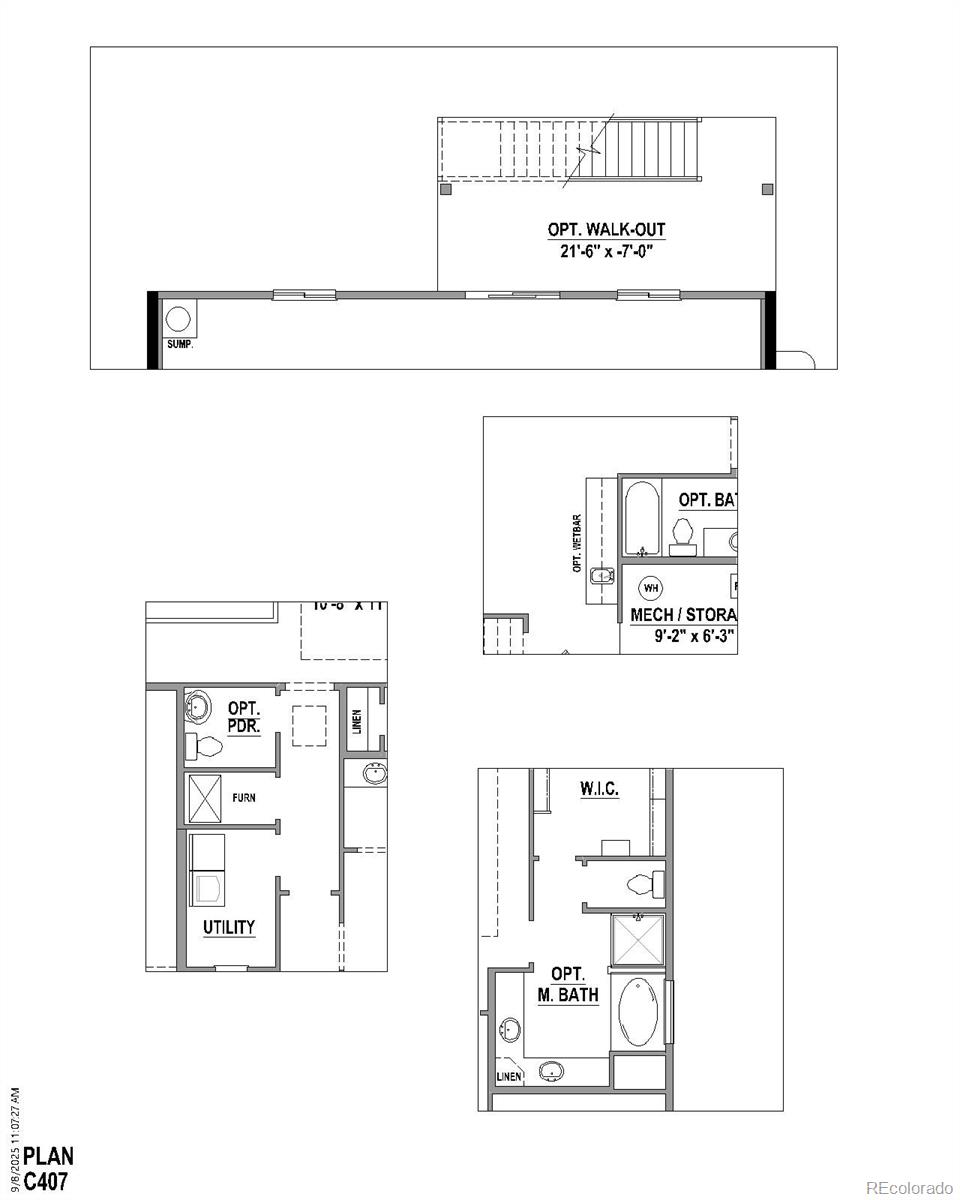 MLS Image #4 for 10305  antelope ravine drive,colorado springs, Colorado
