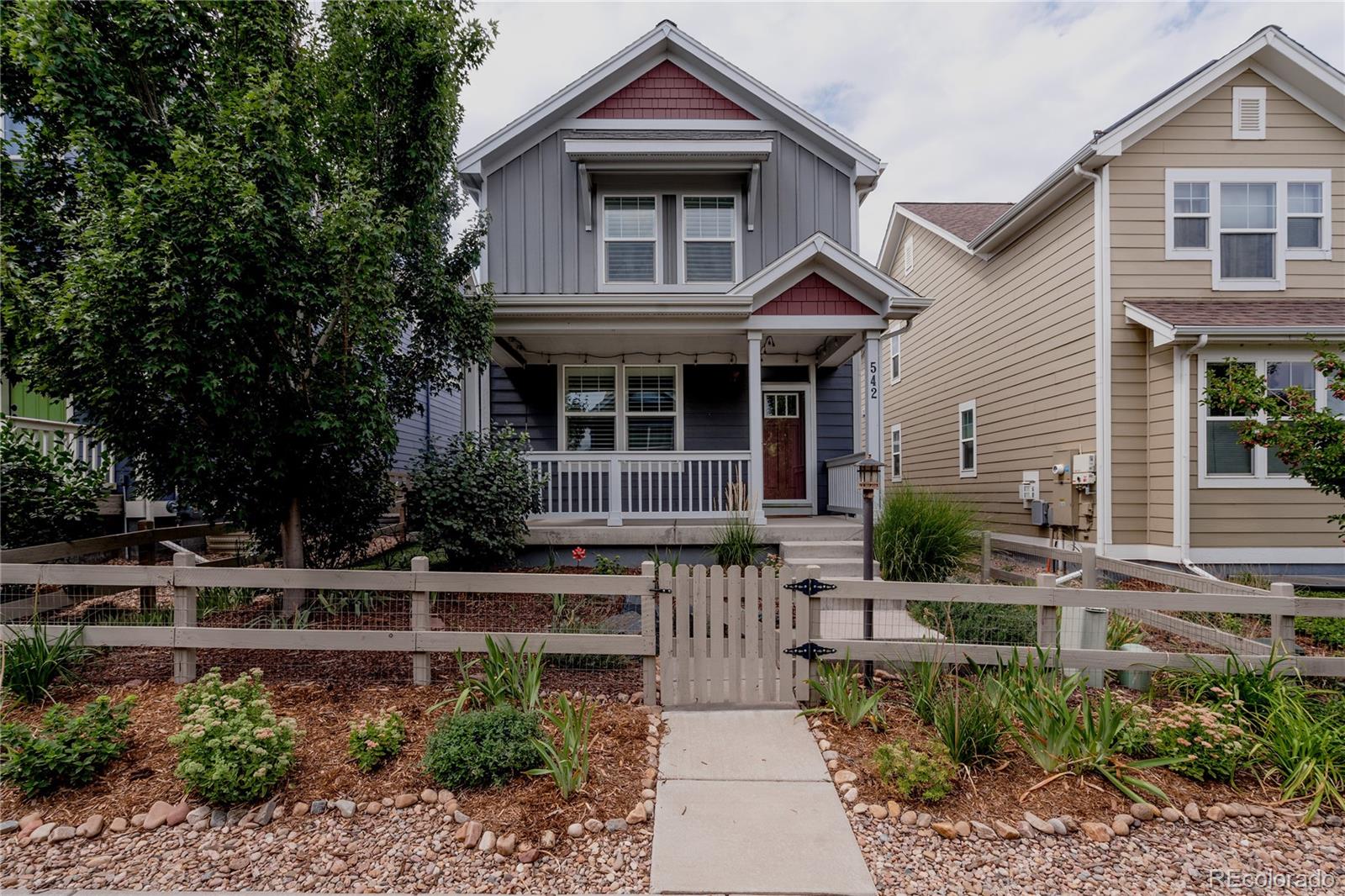 MLS Image #3 for 542  hoyt lane,lafayette, Colorado
