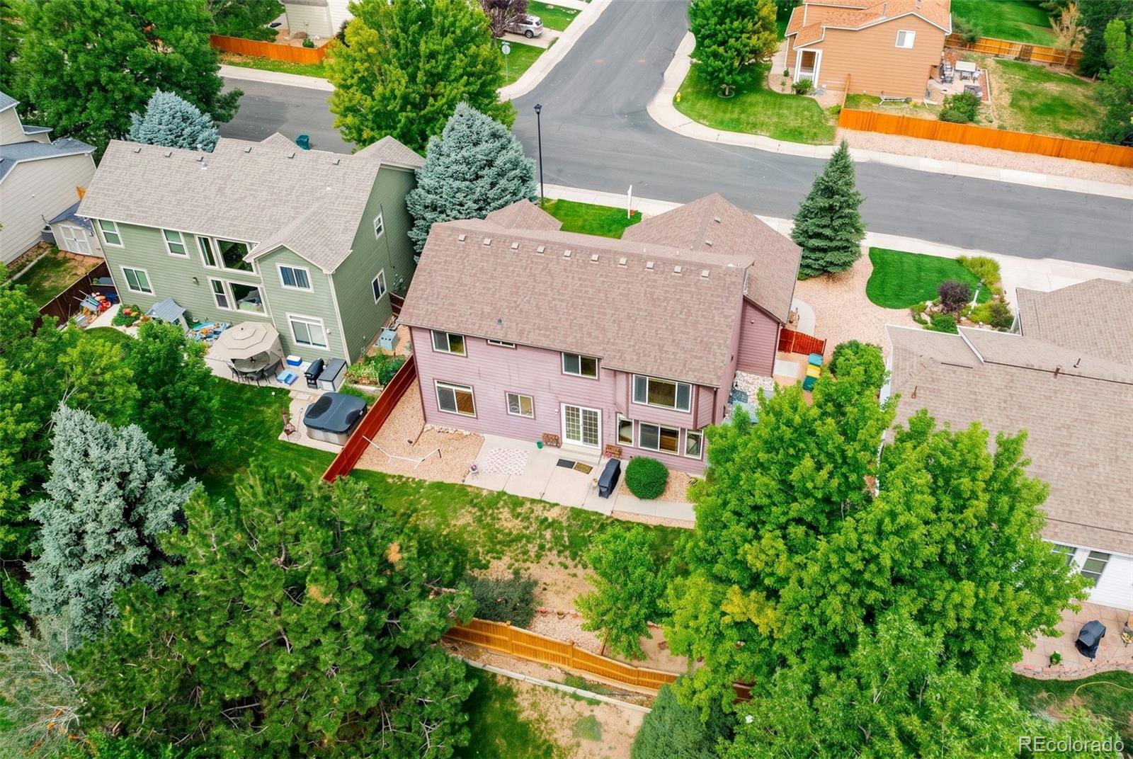 MLS Image #46 for 21050  acadia drive,parker, Colorado