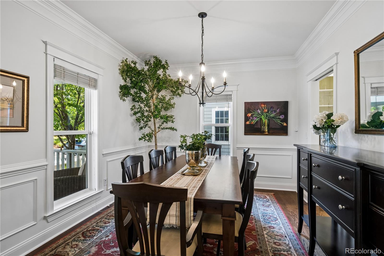MLS Image #4 for 9052 e 35th avenue,denver, Colorado