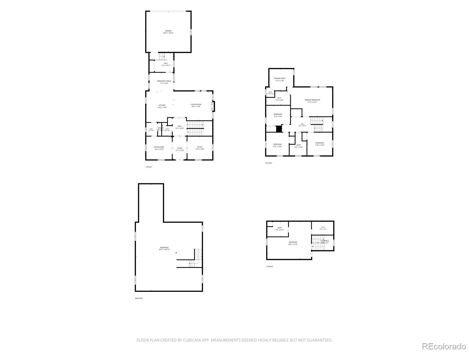 MLS Image #47 for 9052 e 35th avenue,denver, Colorado