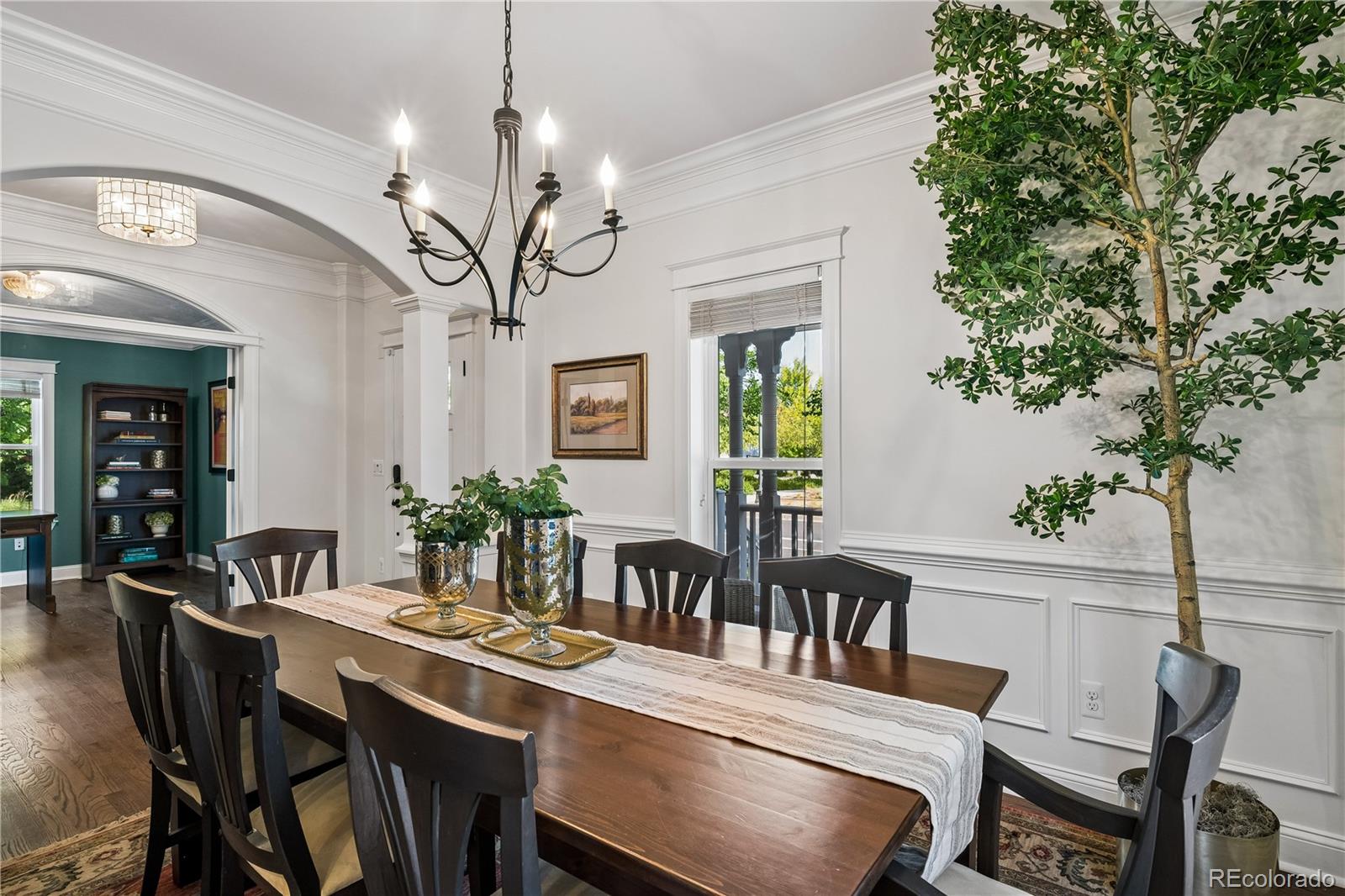 MLS Image #5 for 9052 e 35th avenue,denver, Colorado