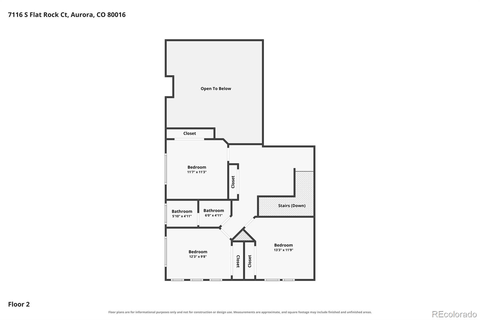 MLS Image #35 for 7116 s flat rock court,aurora, Colorado