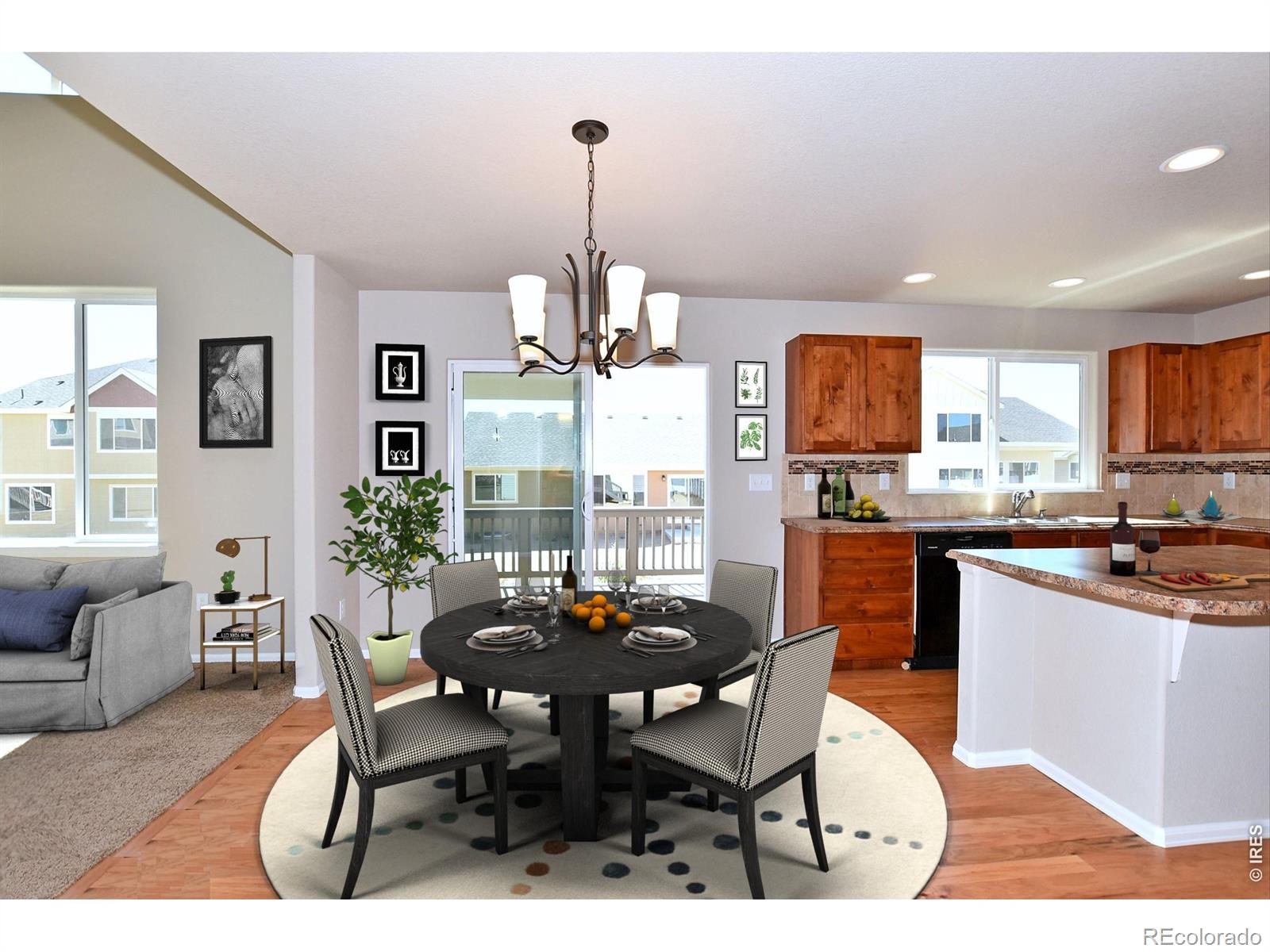 MLS Image #4 for 2422  amberlyn lane,johnstown, Colorado