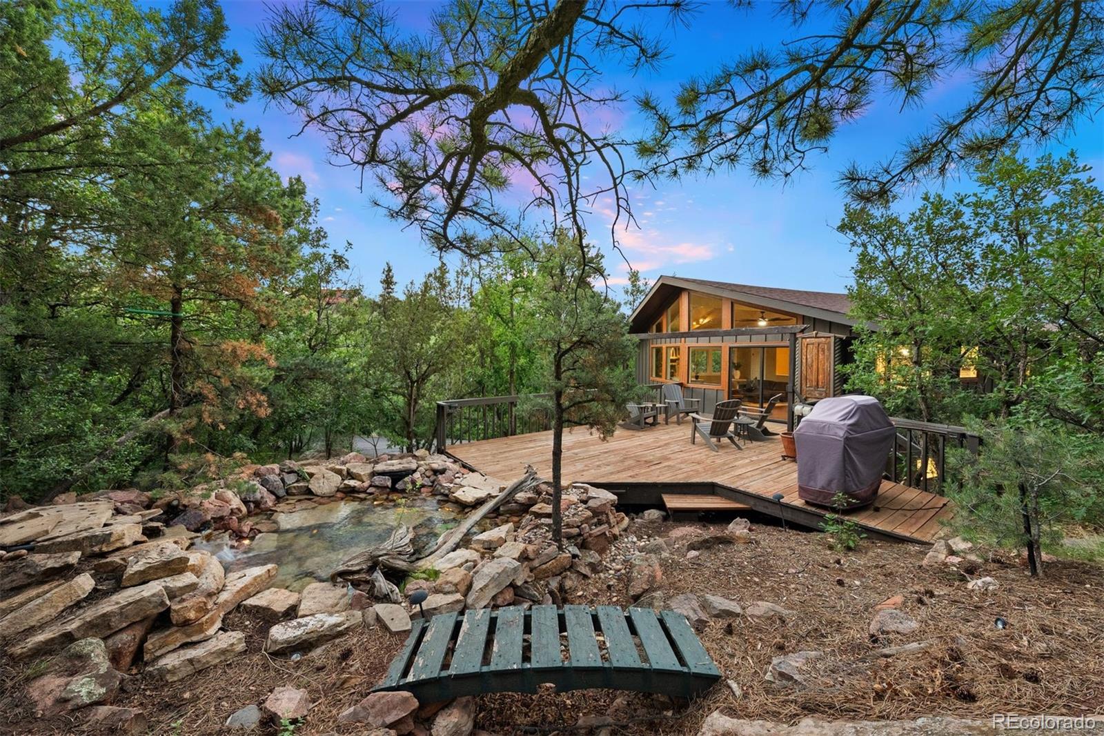 MLS Image #6 for 127  via vallecito ,manitou springs, Colorado