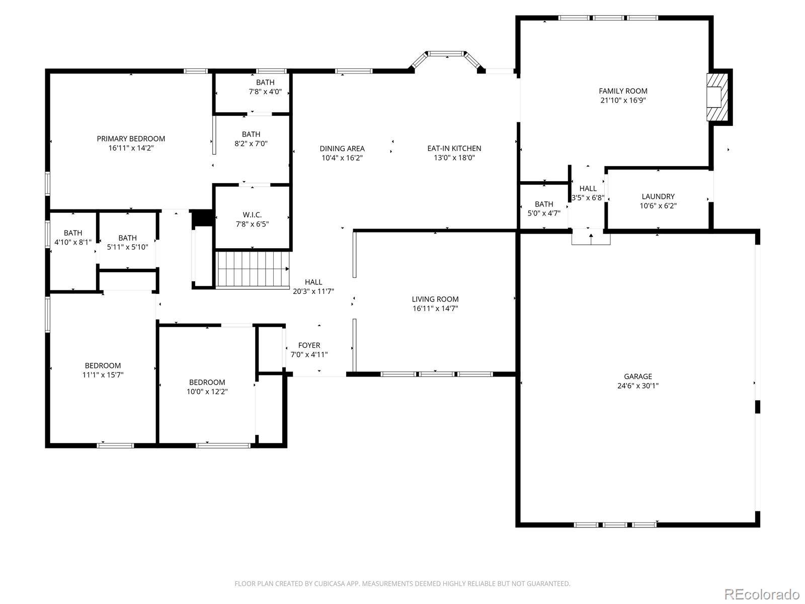 MLS Image #10 for 7422 e windlawn way,parker, Colorado