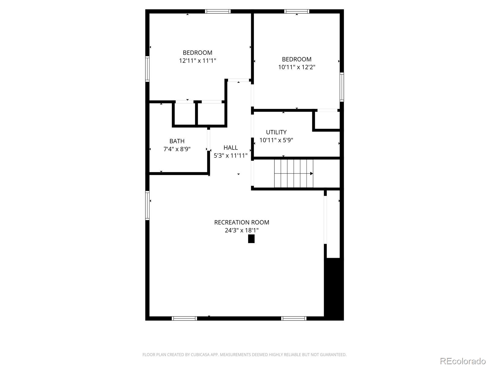 MLS Image #11 for 7422 e windlawn way,parker, Colorado