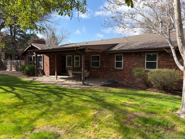 MLS Image #3 for 7422 e windlawn way,parker, Colorado