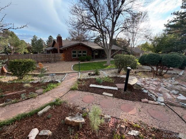 MLS Image #4 for 7422 e windlawn way,parker, Colorado