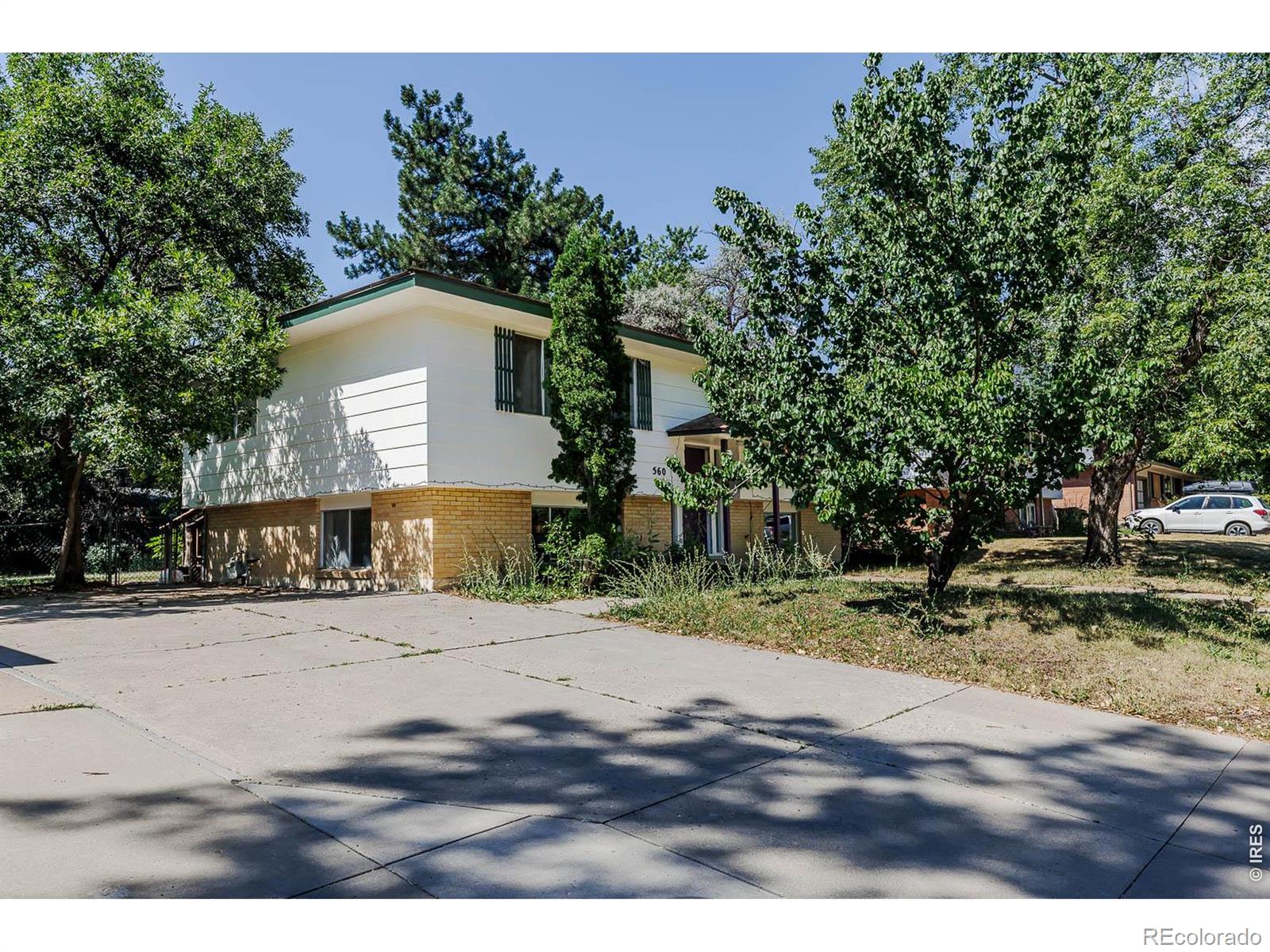 MLS Image #1 for 560  hartford drive,boulder, Colorado