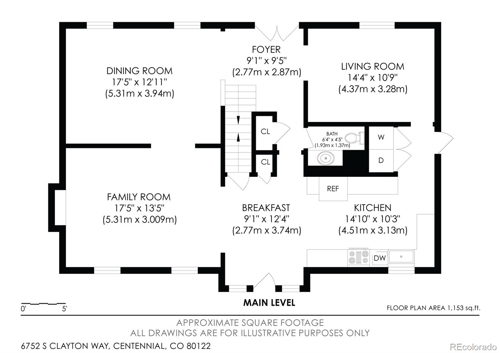 MLS Image #42 for 6752 s clayton way,centennial, Colorado