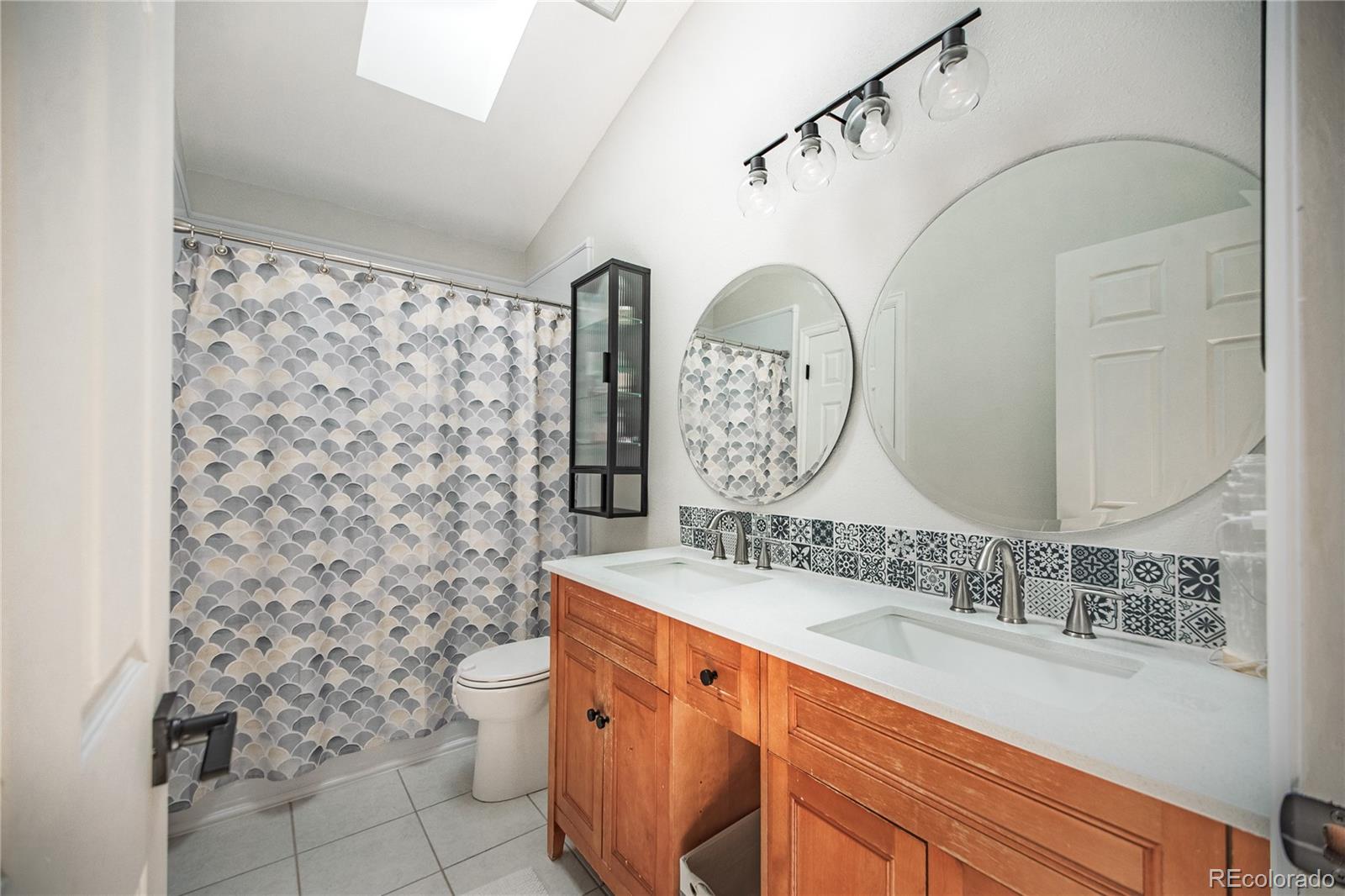 MLS Image #6 for 2455  sweet water court,colorado springs, Colorado