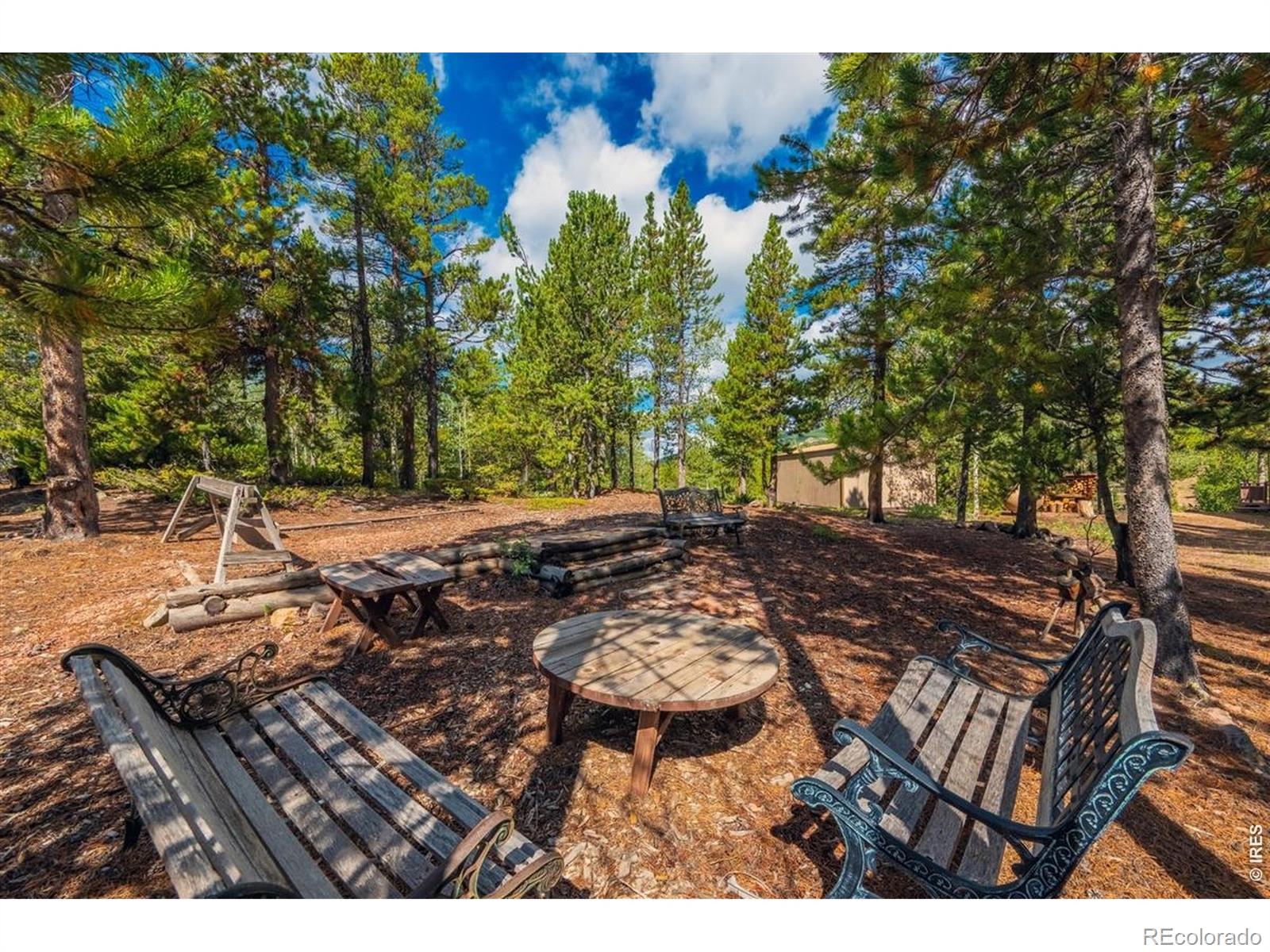 MLS Image #22 for 33  carib court,red feather lakes, Colorado