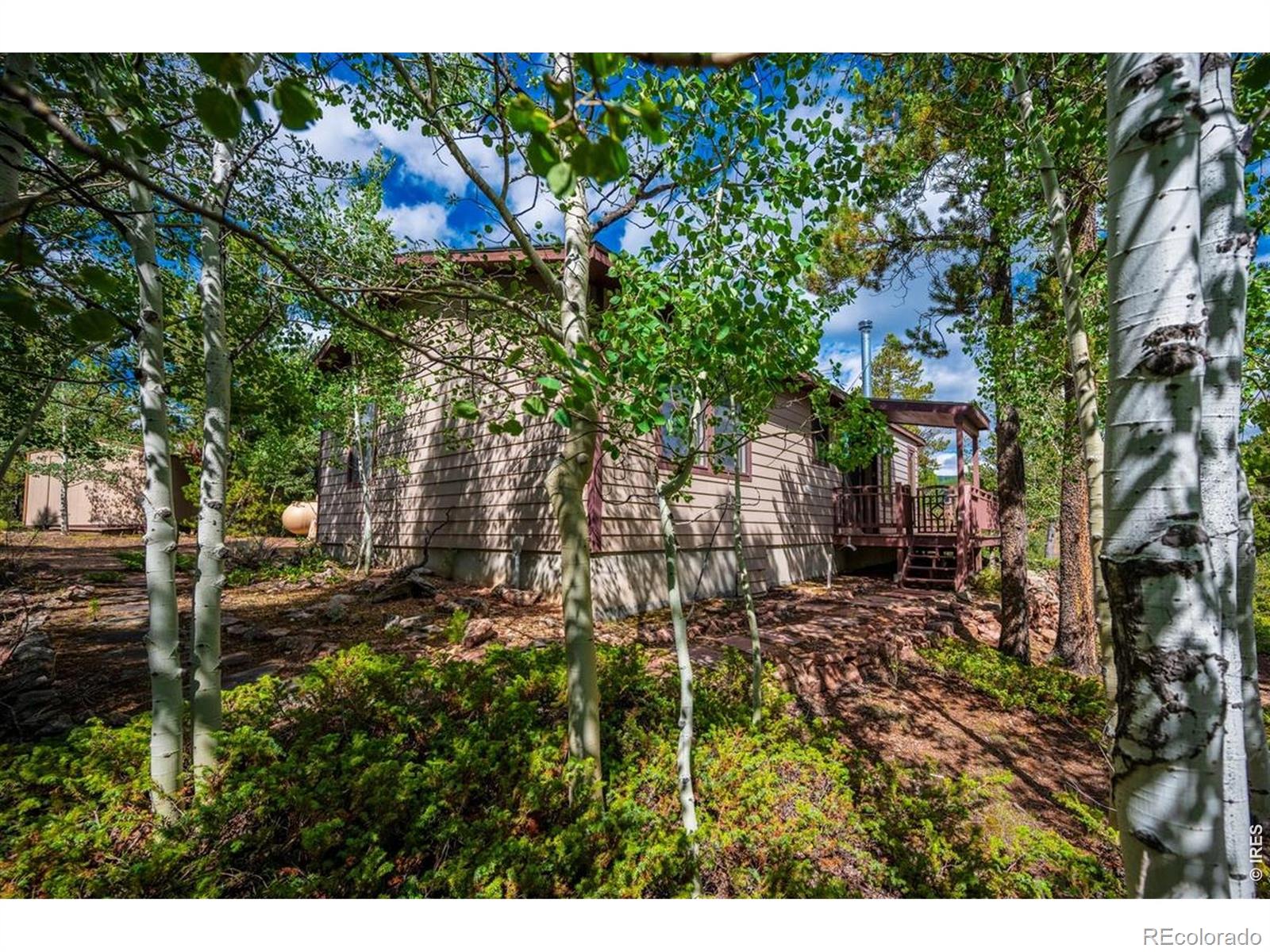 MLS Image #23 for 33  carib court,red feather lakes, Colorado