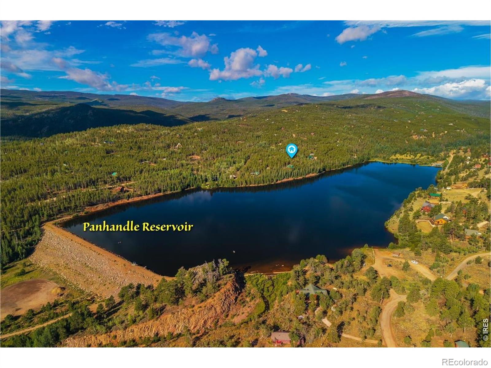 MLS Image #26 for 33  carib court,red feather lakes, Colorado