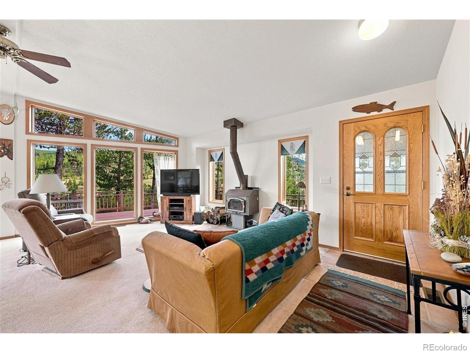 MLS Image #7 for 33  carib court,red feather lakes, Colorado