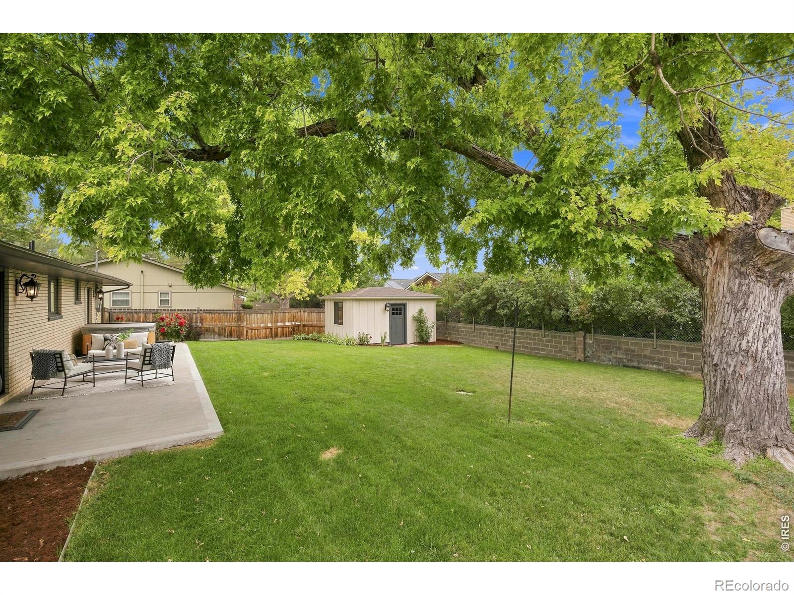 MLS Image #40 for 2112  abeyta court,loveland, Colorado