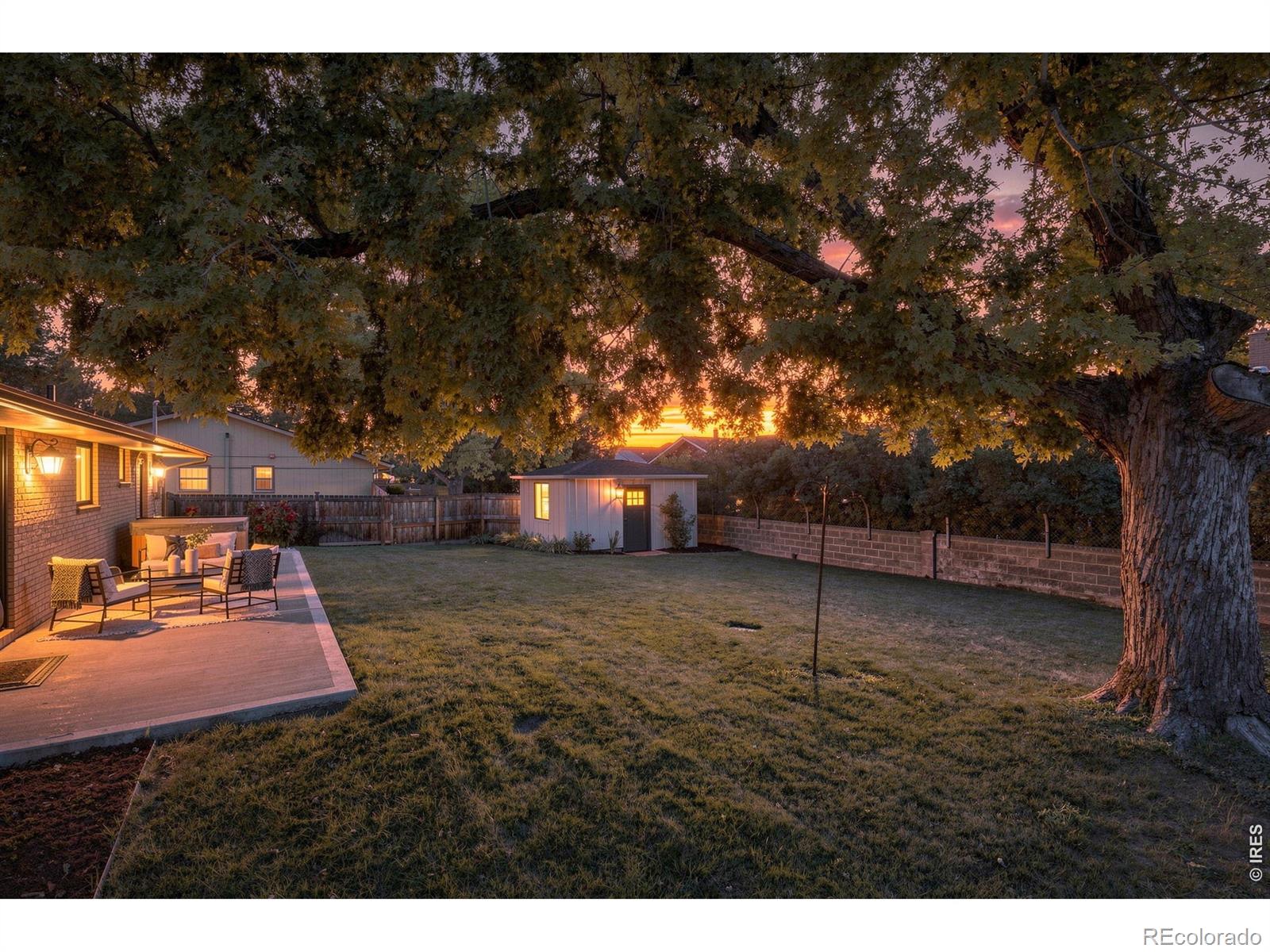 MLS Image #42 for 2112  abeyta court,loveland, Colorado