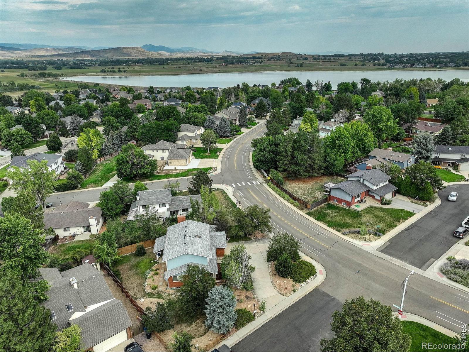 MLS Image #1 for 1531  ithaca court,longmont, Colorado