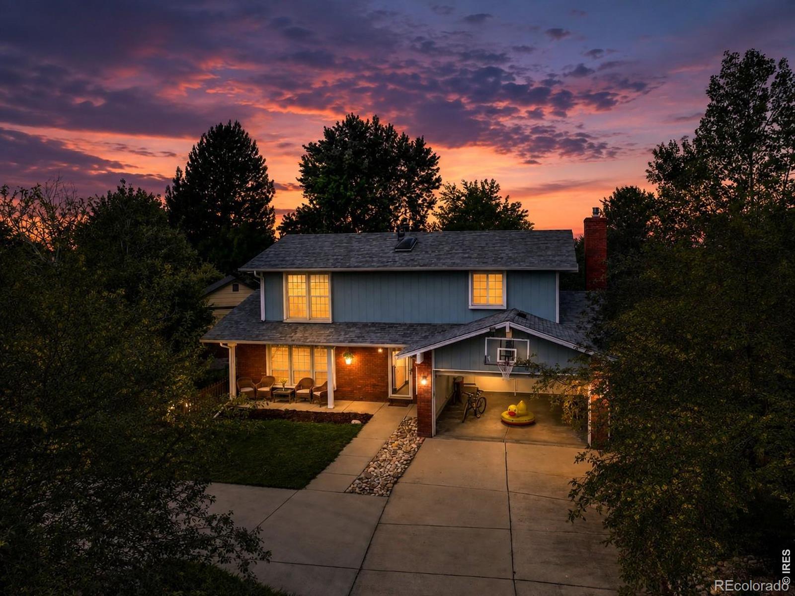 MLS Image #2 for 1531  ithaca court,longmont, Colorado