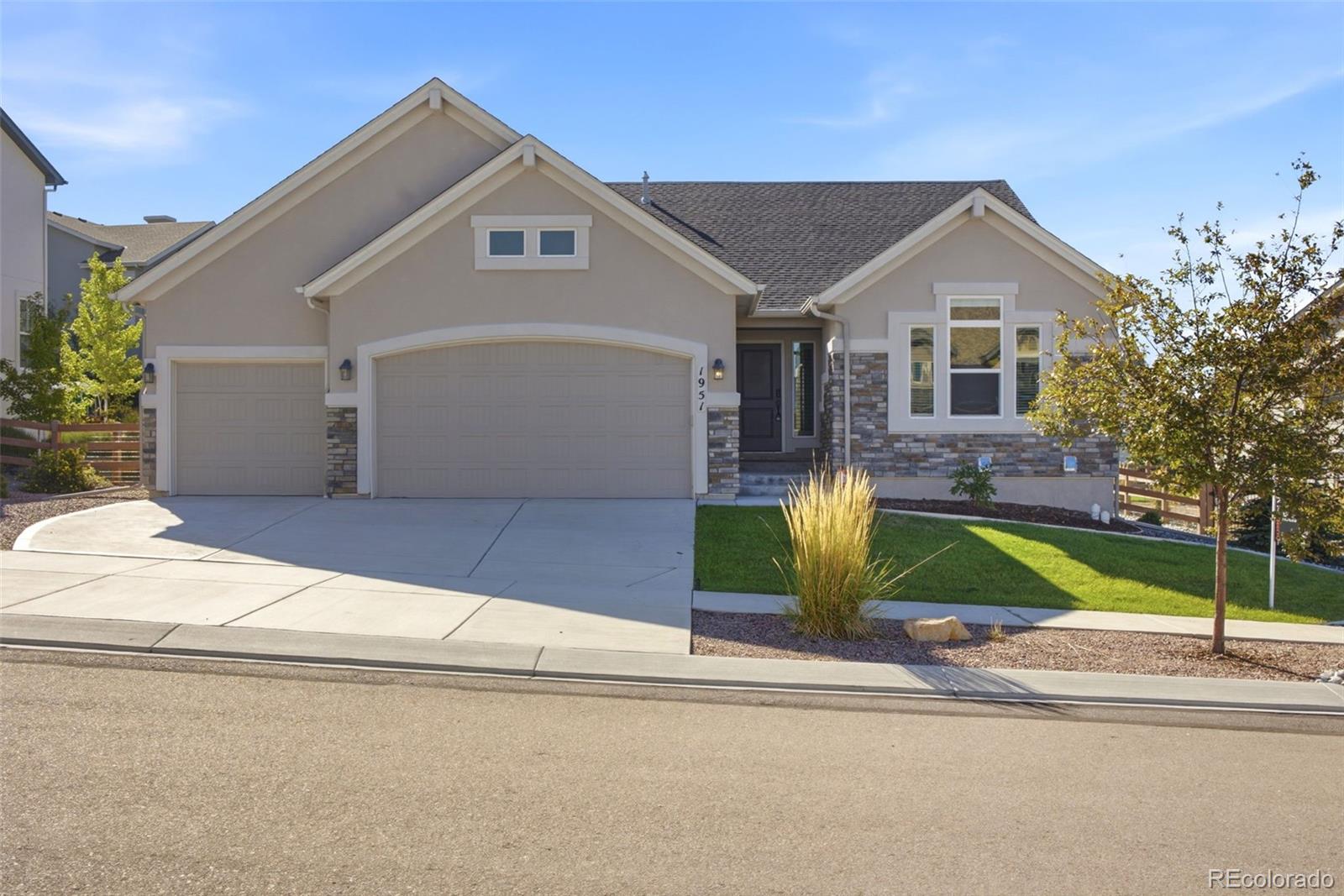 MLS Image #0 for 1951  ruffino drive,colorado springs, Colorado