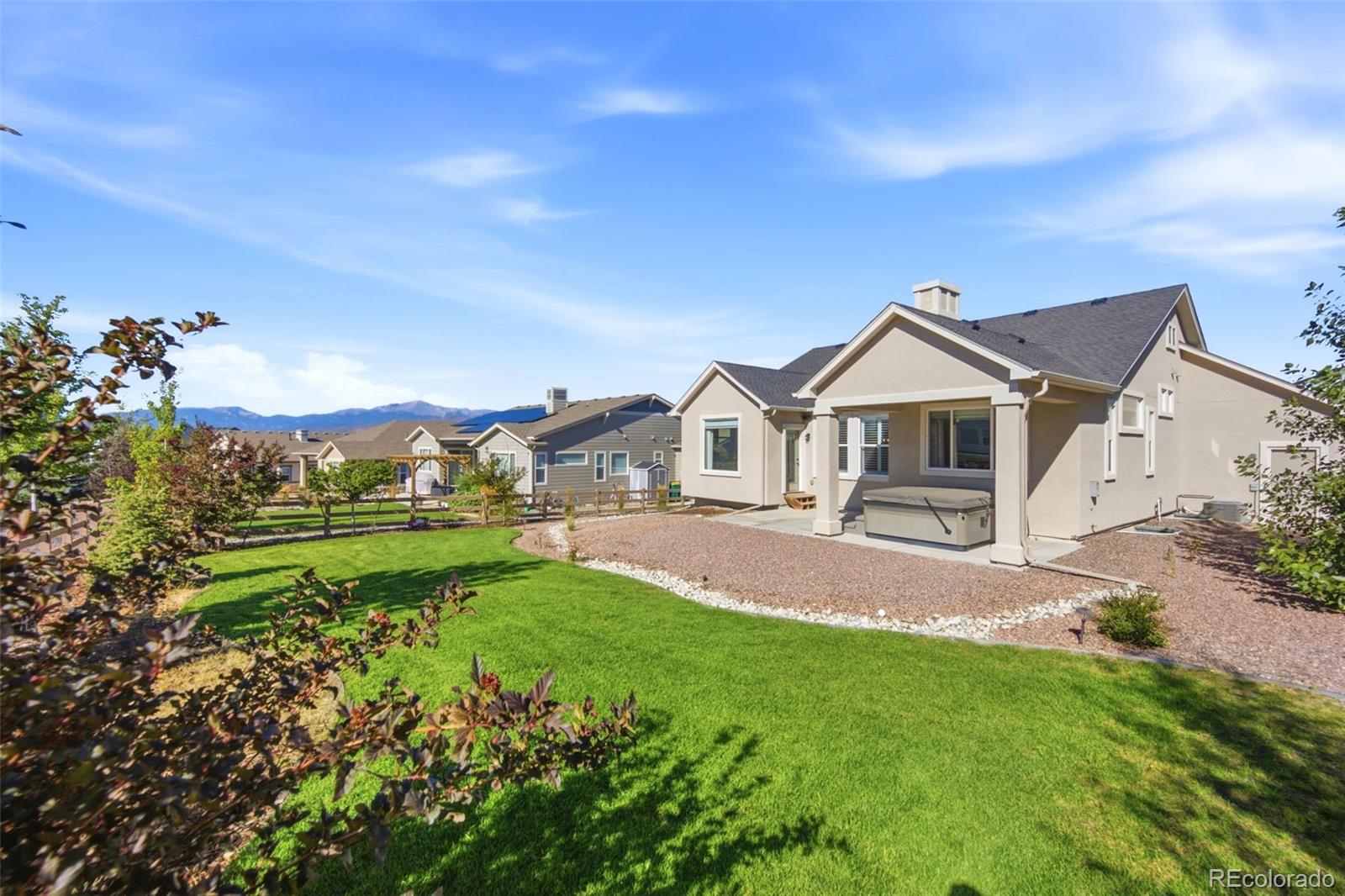 MLS Image #2 for 1951  ruffino drive,colorado springs, Colorado