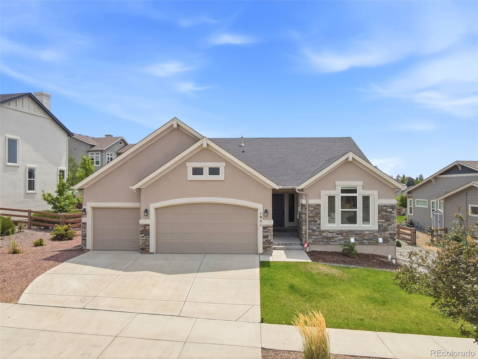 MLS Image #42 for 1951  ruffino drive,colorado springs, Colorado