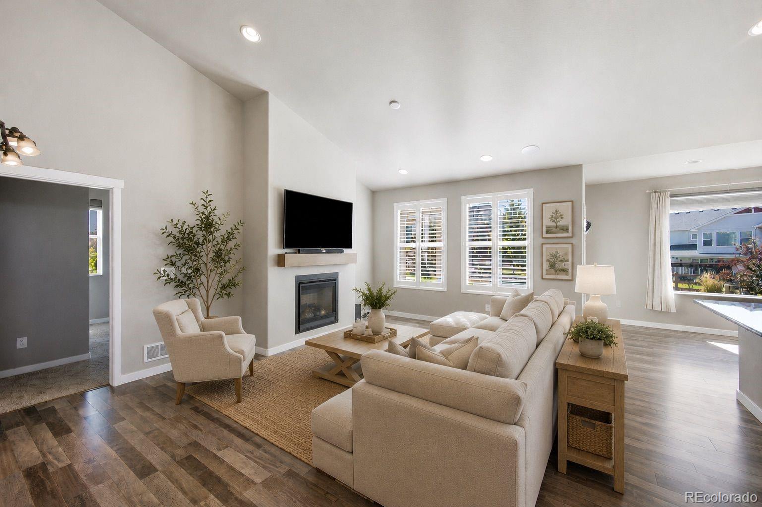 MLS Image #5 for 1951  ruffino drive,colorado springs, Colorado