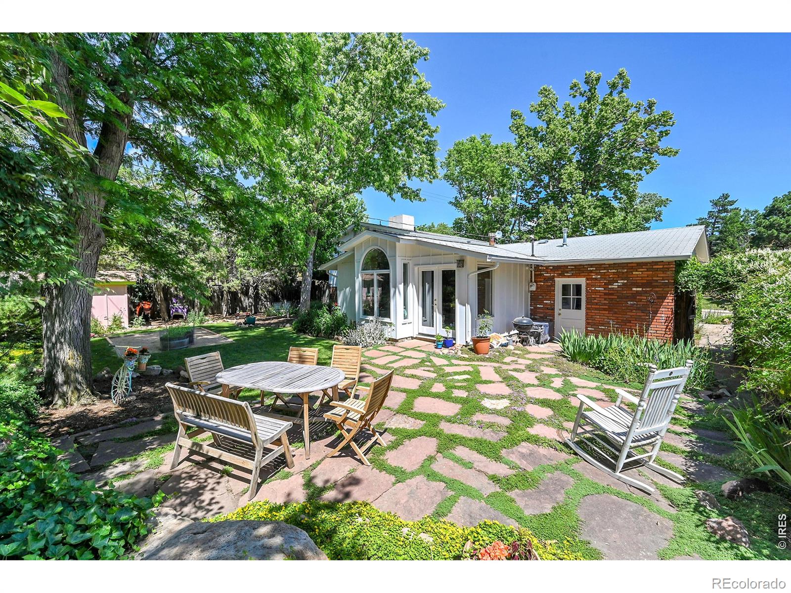 MLS Image #5 for 3860  armer avenue,boulder, Colorado