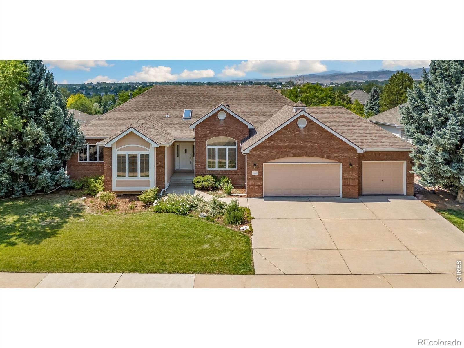 MLS Image #0 for 5307  highcastle court,fort collins, Colorado