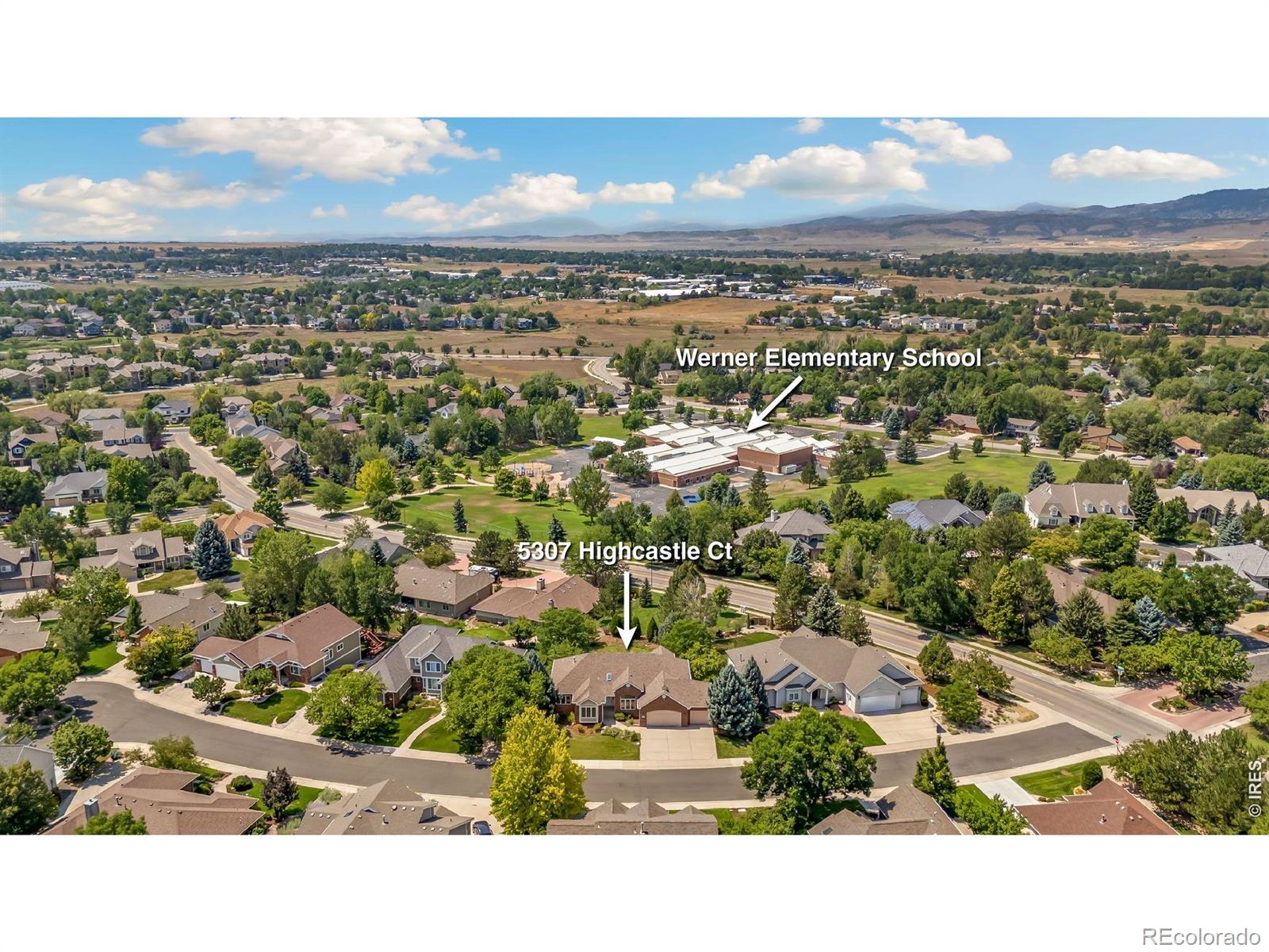 MLS Image #30 for 5307  highcastle court,fort collins, Colorado