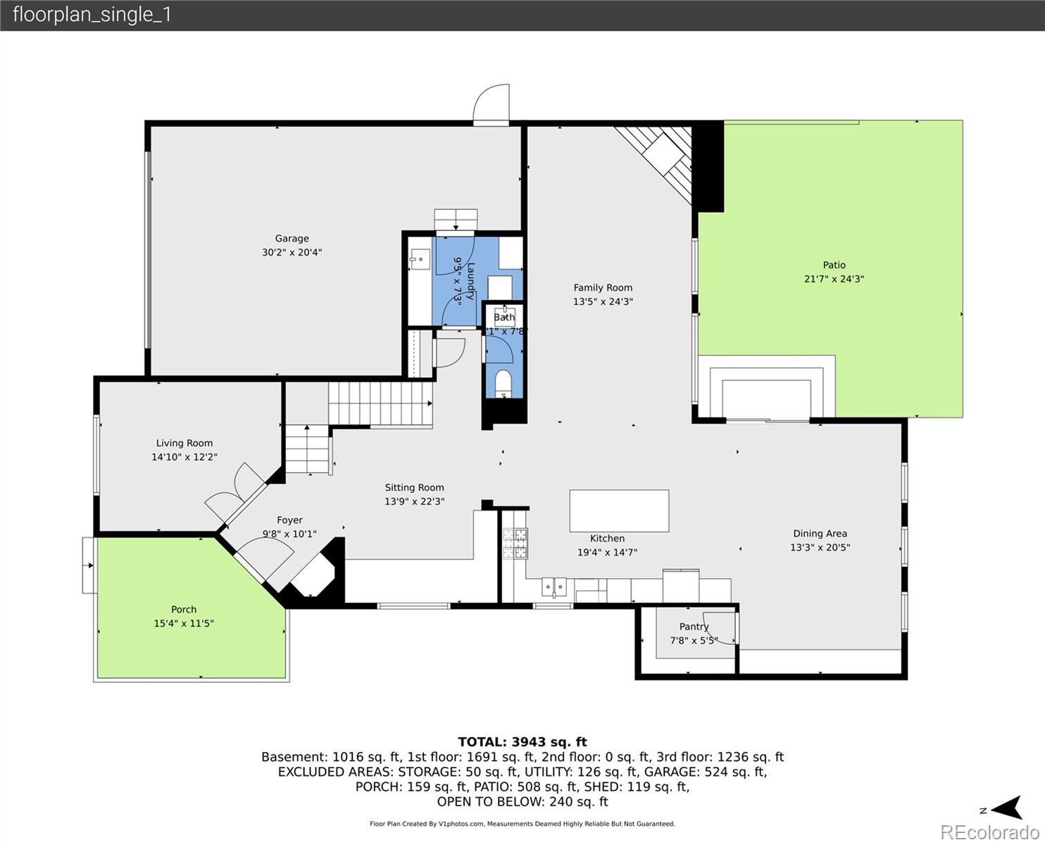 MLS Image #43 for 1802  primrose place,erie, Colorado