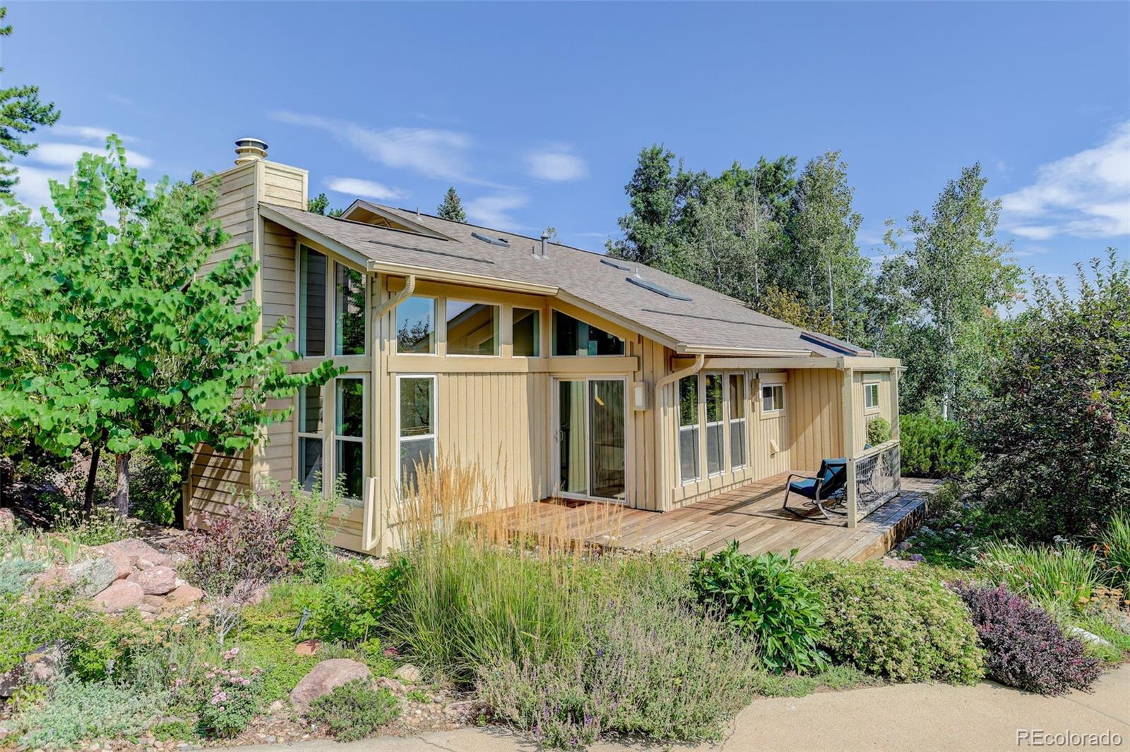 MLS Image #2 for 1449  rockmont circle,boulder, Colorado