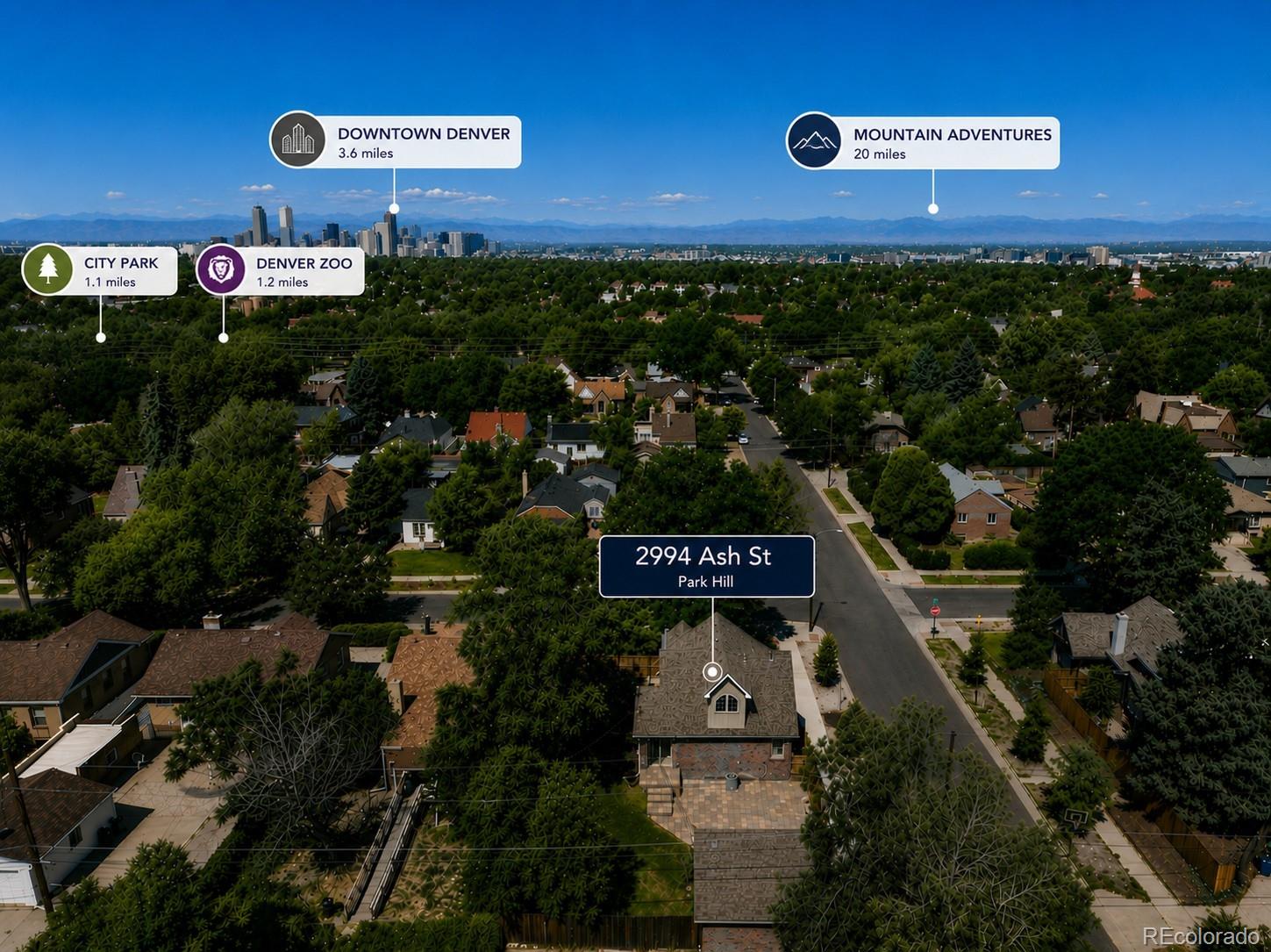 MLS Image #42 for 2994  ash street,denver, Colorado