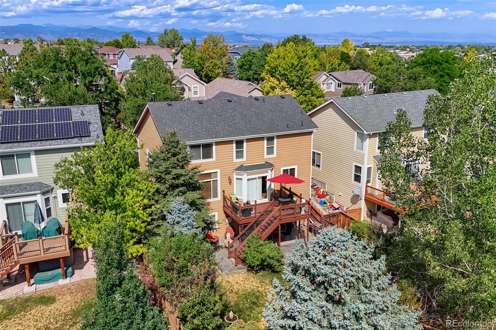 MLS Image #41 for 3347  thistlebrook circle,highlands ranch, Colorado